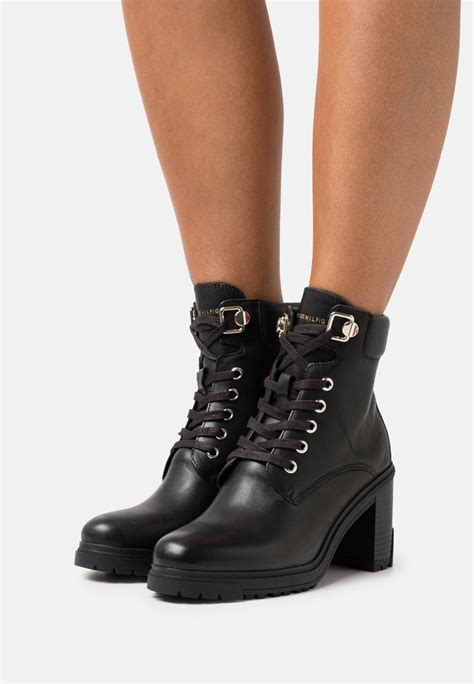 tommy hilfiger boots macys|tommy hilfiger high heel boots.